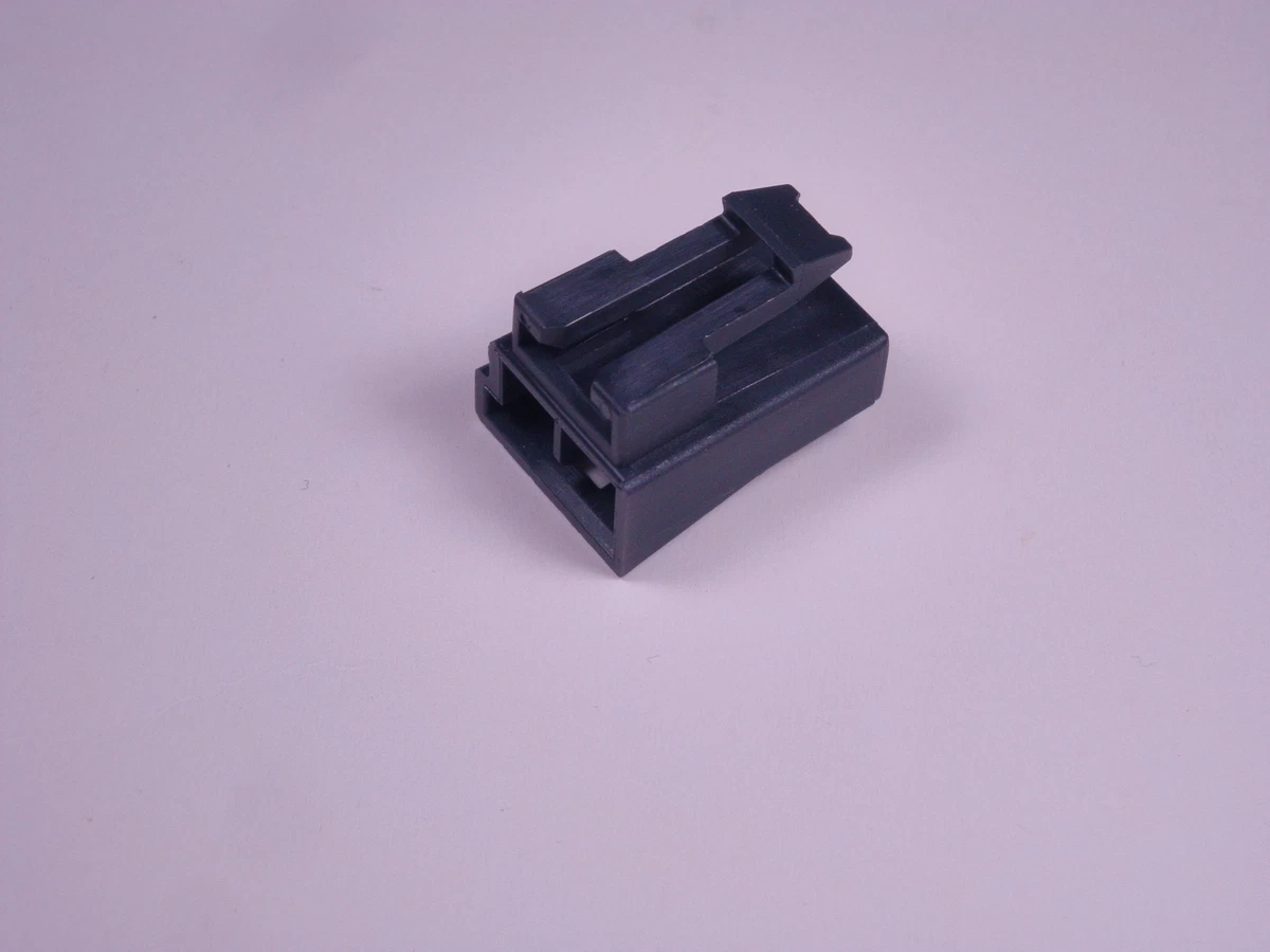 Lot of 10 12064749 Delphi Connector Metri-Pack 480 Series 2P 