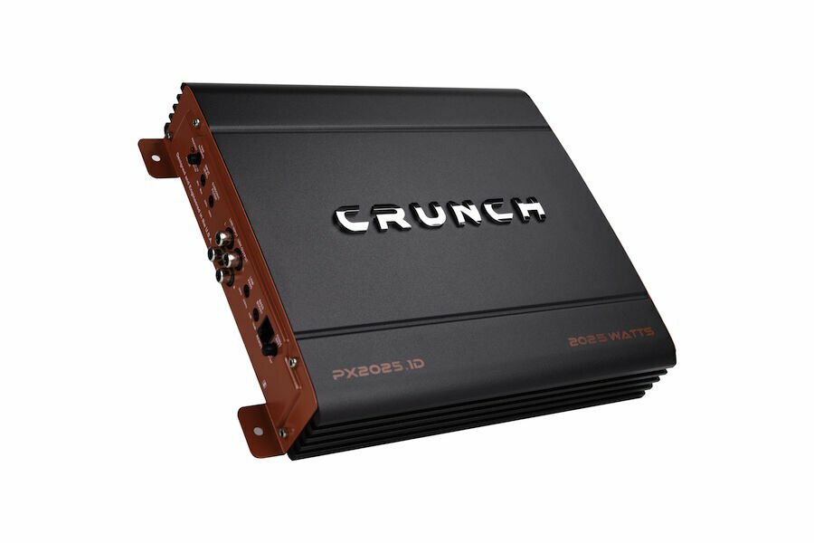 Crunch PX-20251D Power X 2000 Вт моно сабвуфер автомобильный аудиоусилитель класса D 17090₽