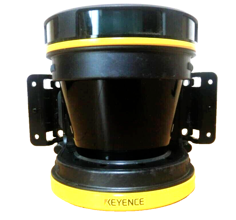 KEYENCE SZ-VH1X Safety Laser Scanner Scanner Head Camera KEYENCE SZ-VH1X Safety Laser Scanner Scanner Head Camera