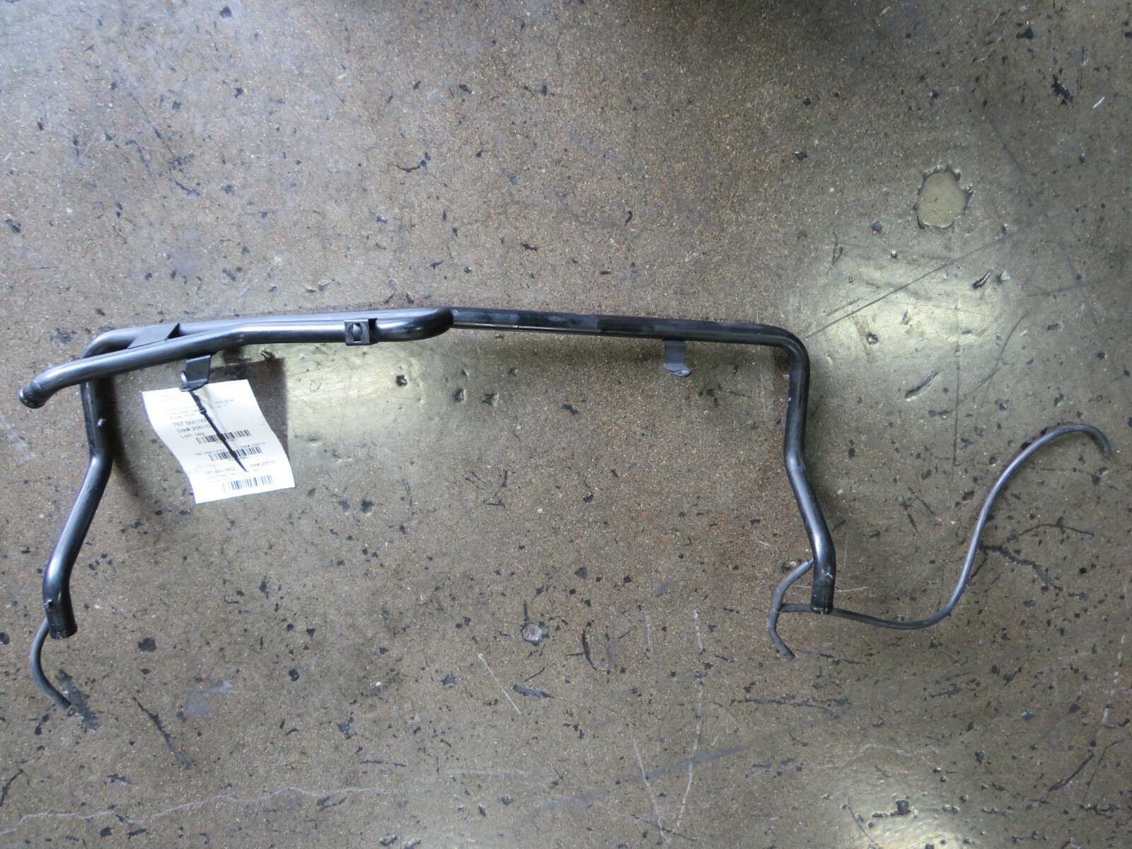 Maserati M138 Spyder, Coupe, Air Pump Hose, Used, P/N 186281