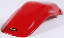 MAIER 1985-1995 XR250R Honda REAR FENDER RED 123022