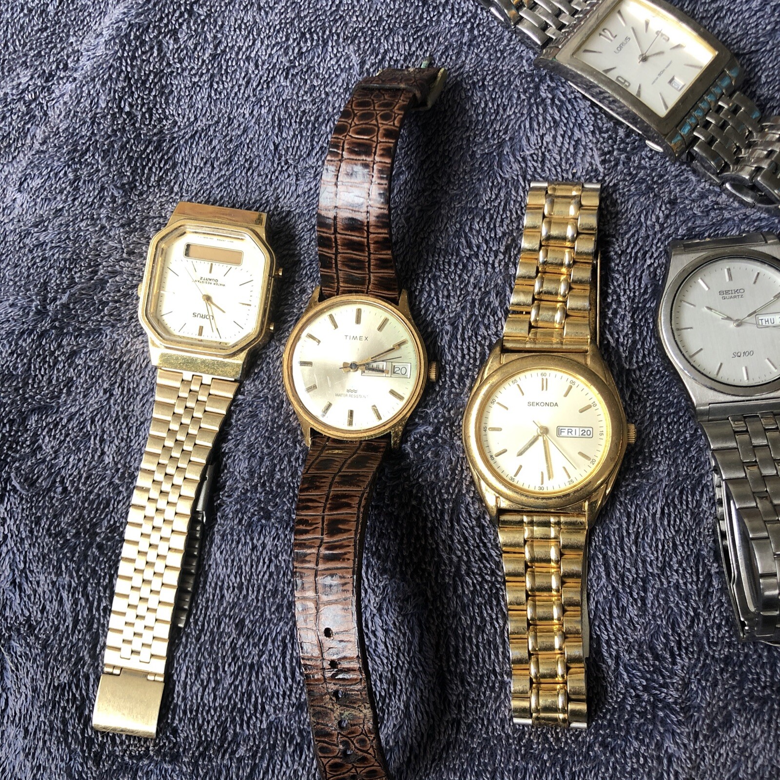 Vintage Watches eBay