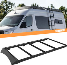 Roof Rack Side Rails Solar Panel Rack Kit For 15-24 Ford Transit 150 250 350 Roof Rack Side Rails Solar Panel Rack Kit For 15-24 Ford Transit 150 250 350