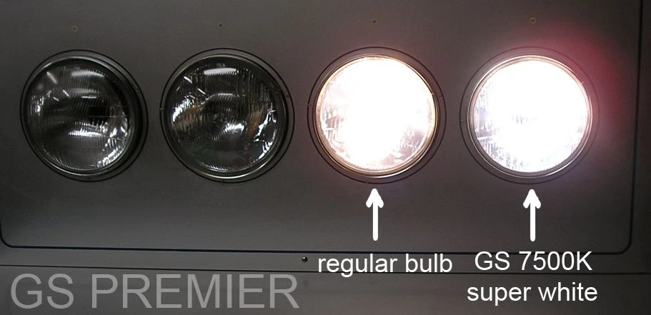 WAAFJGS 7500K 9005 HB3(65W)+ 9006(55W)+H11 (55W) XENON SUPER WHITE BULBS - Image 2 of 3