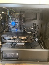Gaming Pc Rtx 2060 12gb, 16GB RAM 1tb NVME SSD Intel 10th Gen Cpu
