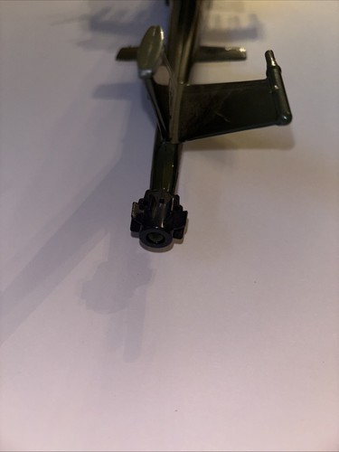 Vintage 1983 GI Joe Dragonfly XH-1 Assault Copter Helicopter Vehicle Hull Shell - Picture 11 of 19