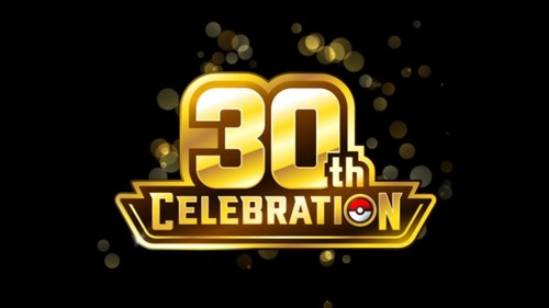 Pokemon TCG 30th Anniversary Celebration - Pick Your Card 1-128