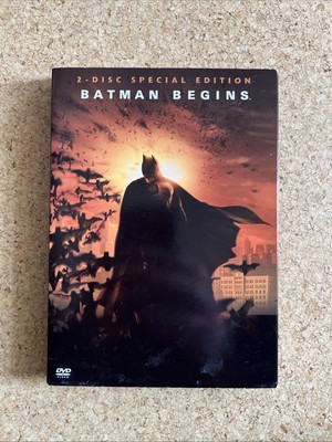 [DVD] Batman Begins (Special Edition, 2 DVDs)