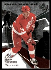 2003-04 Upper Deck Black Diamond #77 Brendan Shanahan