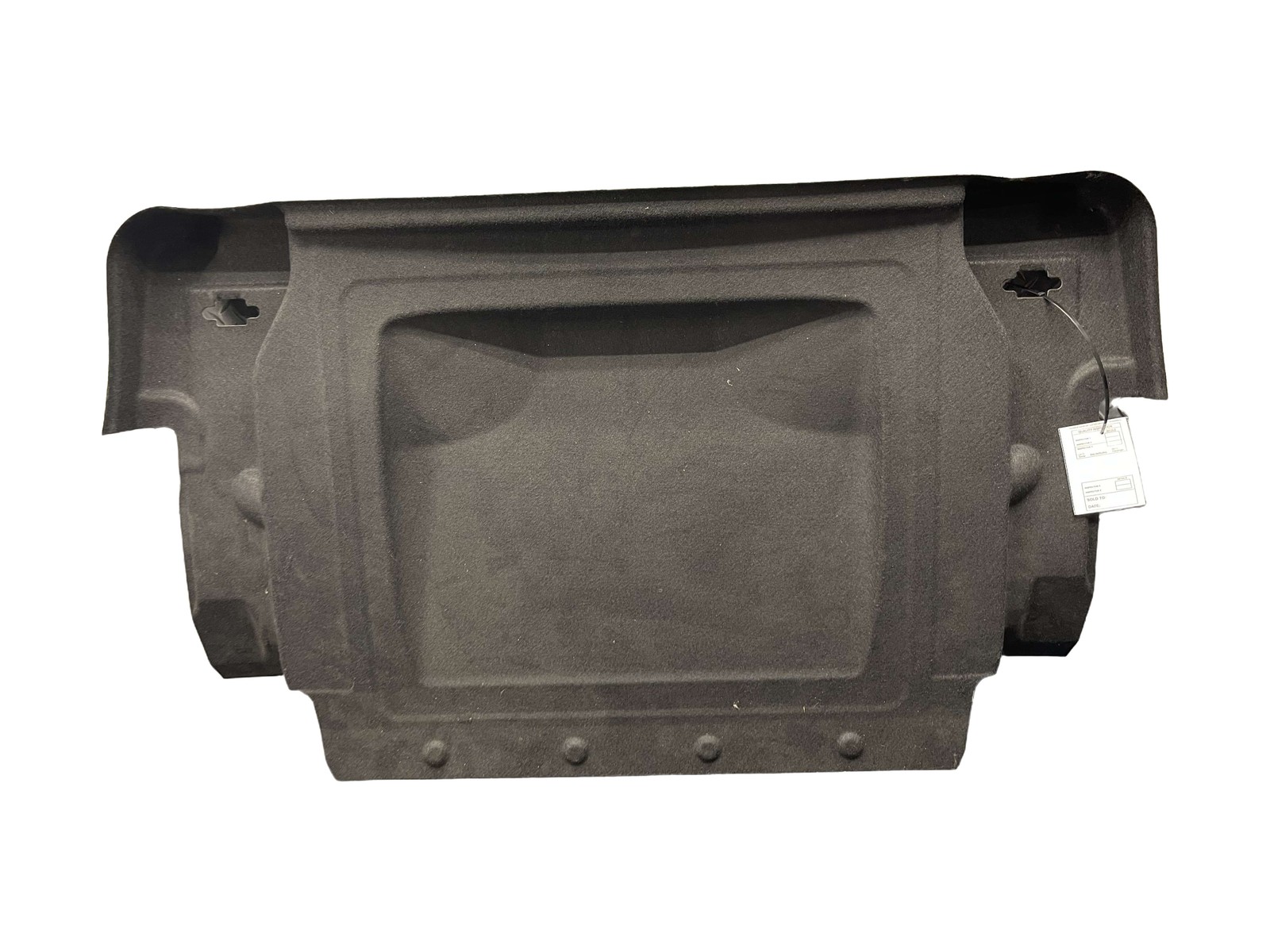 McLaren 720S Spider 2018-2023 Rear Cover panel P/N 14AB165SP