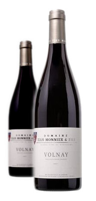2 x Domaine Jean Monnier & Fils Volnay   2022