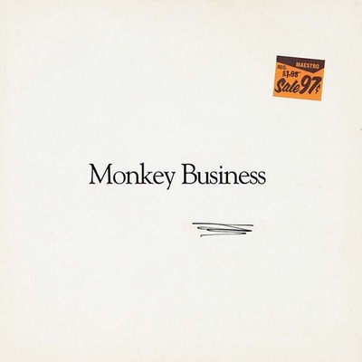 MAESTRO - Monkey Business
