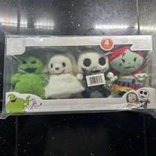 Cuteeze Disney Baby The Nightmare Before Christmas Plush Limited Collector Set