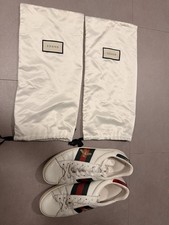 Gucci Ace Sneaker Herren Gr. 9.5 mit Biene un...