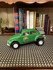 1970's Tonka Super Beetle Volkswagen VW Bug Pressed Steel 52680 Green Nice Shape