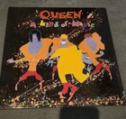 Queen A Kind Of Magic Vinyl LP Record EU3509