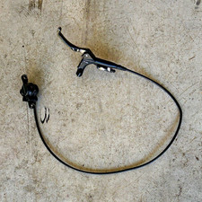 TEKTRO frontHydraulic Disc Brake Set w/ Lever Caliper, Black MTB