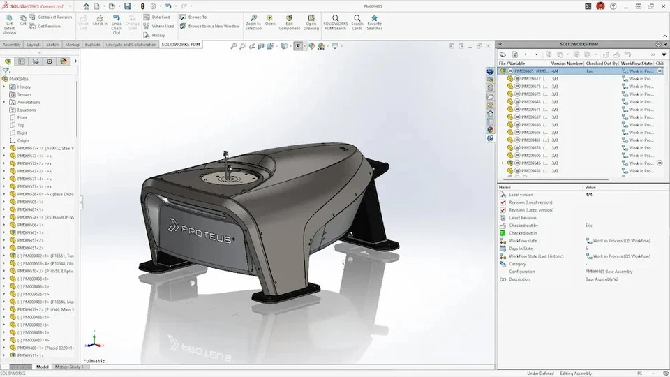 SolidWorks Premium 2025 SP1.1 (PC)  - Image 2 of 2