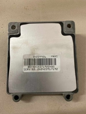 2008 Chevrolet Express Van 3500 Transmission Control Module OEM 24242391 4L80E