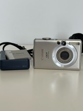 Canon IXY Digital 70 JDM Japan | Rara fotocamera compatta vintage + batteria + caricatore