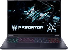 acer Predator Helios Neo 18 AI Gaming Laptop Intel Core Ultra 9 Processor 275H