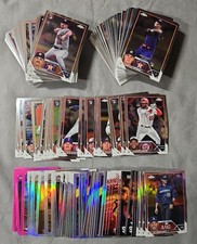 2023 Topps Chrome Update Baseball- Base, Inserts and Refractors - Pick a Card