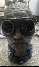SHOCKWAVES NAZI ZOMBIE LIFE SIZE BUST PETER CUSHING HORROR ULTRA RARE | eBay Europe (Buy It Now)