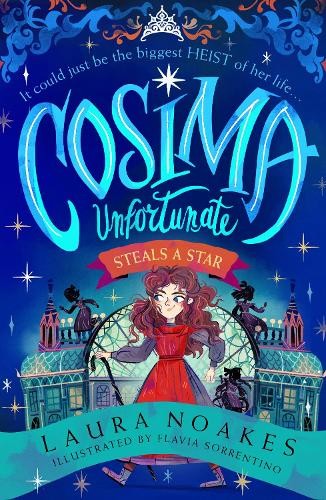 Cosima Unfortunate Steals A Star by Laura Noakes (Paperback Book) - Image 7