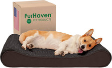 Memory Foam Dog Bed for Large/Medium Dogs W/ Removable Washable Cover, for Dogs