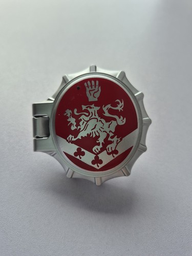 Twilight Saga Eclipse Edward Ring Burger King Cullen Family Crest Promotional 