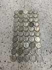 Roll of 50 Silver Roosevelt Dimes