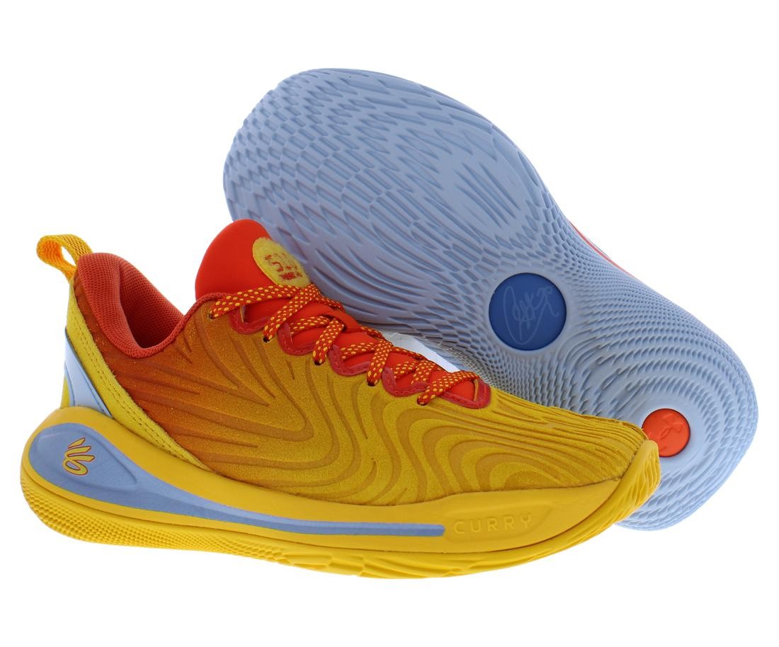 Under Armour Curry 12 WTB GS Boys Shoes | eBay