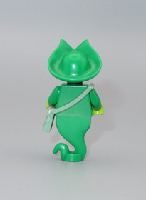 LEGO Spongebob Flying Dutchman minifigure 3817