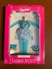Vintage Barbie Fashion Avenue Party 1997 Mattel 18155 Brand New In Box Blue Lace — photo 1