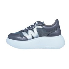 Wonders Roma Zapatos Para Mujer Plata