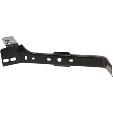 Bumper Face Bar Retainer Bracket Brace Mounting Kit Front Driver Left Side Hand
