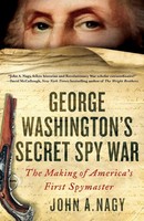 John Nagy | George Washington's Secret Spy War | Taschenbuch | Englisch (2017)