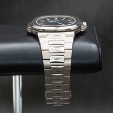 Patek Philippe Nautilus 5811/1G-001 White Gold Blue Dial (2022) 6