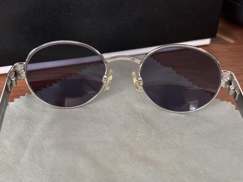 Gafas de sol Chanel con montura redonda 06933 45002 - Imagen 7 de 9