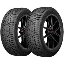 Qty 2 24565r17 General Altimax Arctic X 111t Xl Black Wall Tires Qty 2 24565r17 General Altimax Arctic X 111t Xl Black Wall Tires