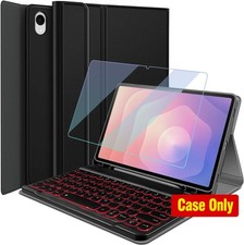 Case for Samsung Galaxy Tab S11 11 Inch 2025 Model with Screen Protector, Keyboa