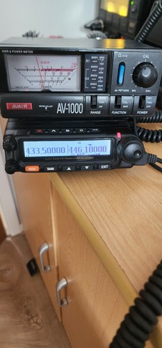 Wouxun KG UV 950P Quad band... - Photo 3/6