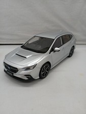 Kyosho SUBARU LEVORG GT-H SILVER 1/18 SAMURAI series