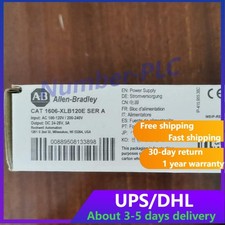 Allen-Bradley 1606-XLB120E Power Supply 100-240Vac input 24V/5A output
