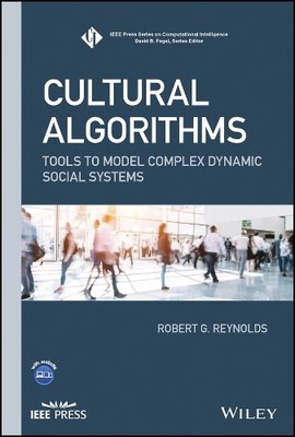 Cultural Algorithms by Robert G. Reynolds - 9781119403081