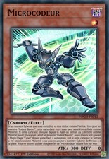 Yu-Gi-Oh: Microcoder | TOCH-FR042 | Super Rare | NM | FR