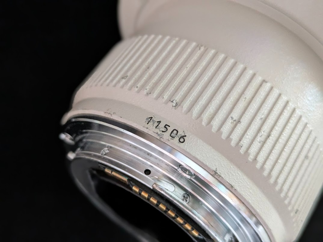 Ｃａｎｏｎ　ＥＦ400mmF2.8L　IS　Ⅱ　USM Canon EF 400mm f/2.8L IS II USM - Lenses - Camera & Photo