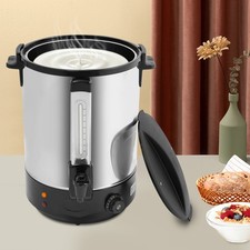 Hot Water Dispenser Electric Heat Water Preservation Bucket Commercial Dispenser