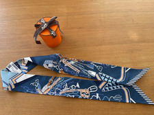 Hermes Seidentuch Twilly