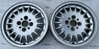 1x Alufelge 14 Zoll 6.0'' 4x100 35ET 1125688 BMW 1 Rim Wheel